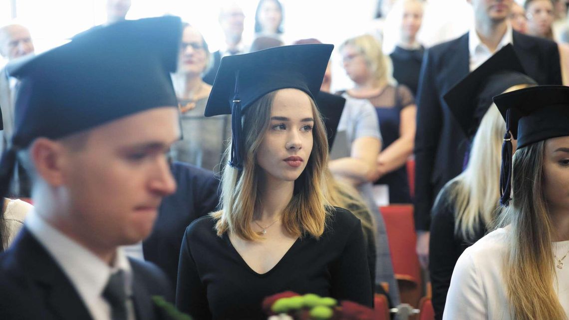 WSEI rozpoczyna nowy rok akademicki. 2 tys. osób na pierwszym roku [zdjęcia]