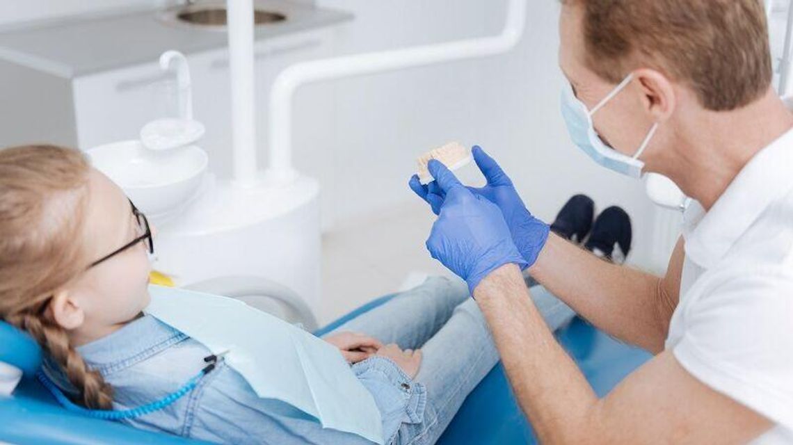 Wsiądź do autobusu, a dentysta obejrzy zęby