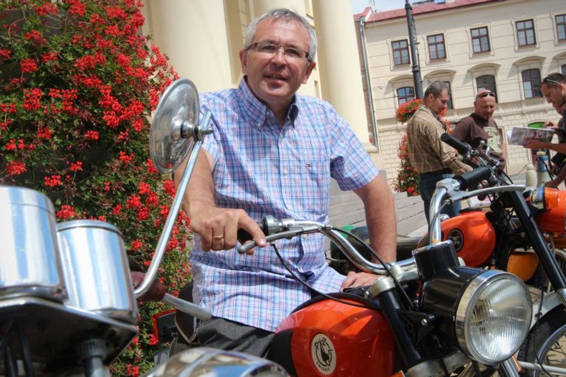 WSK czyli wszędzie, szybko, komfortowo