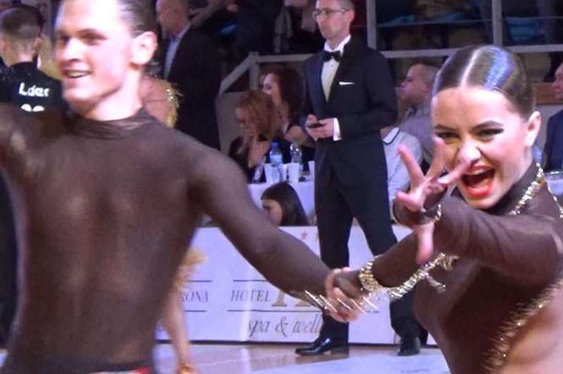 "Wspaniałe połączenie kobiety i mężczyzny”. Mistrzostwa Polski w Tańcach Latynoamerykańskich