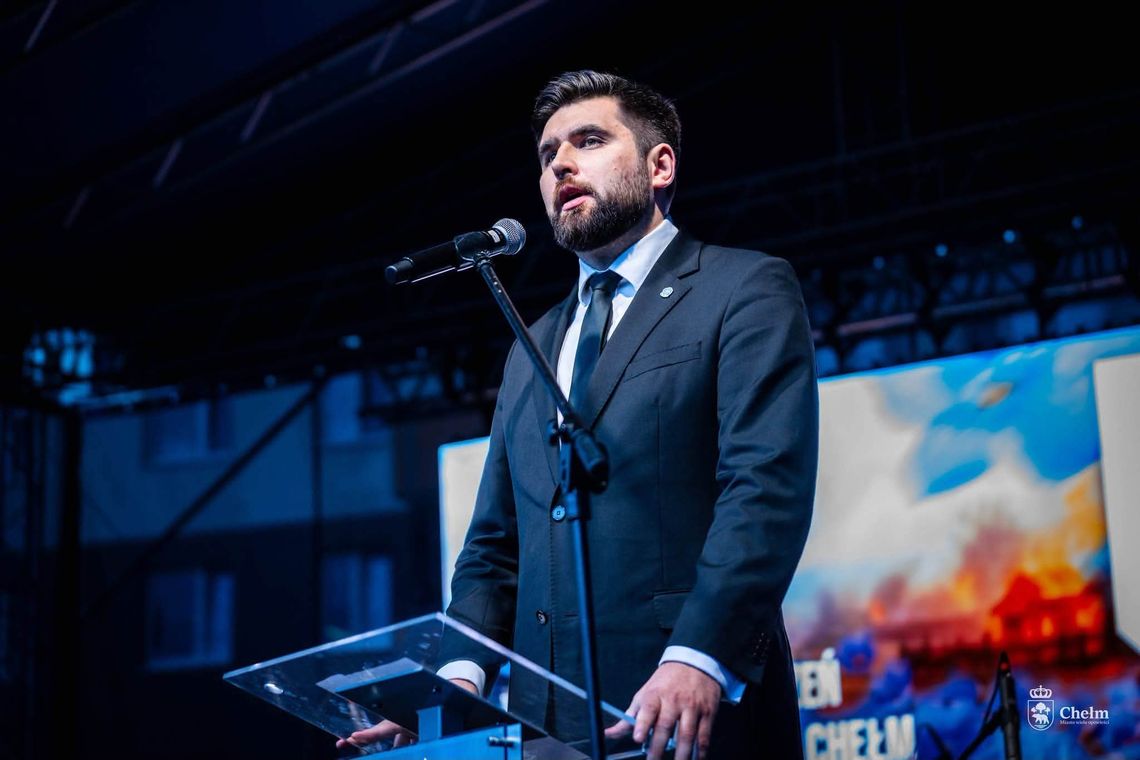 „Wsparcie Ukrainy nie oznacza rezygnacji z pamięci”. Banaszek ostro po decyzji o roku UPA Jakub Banaszek
