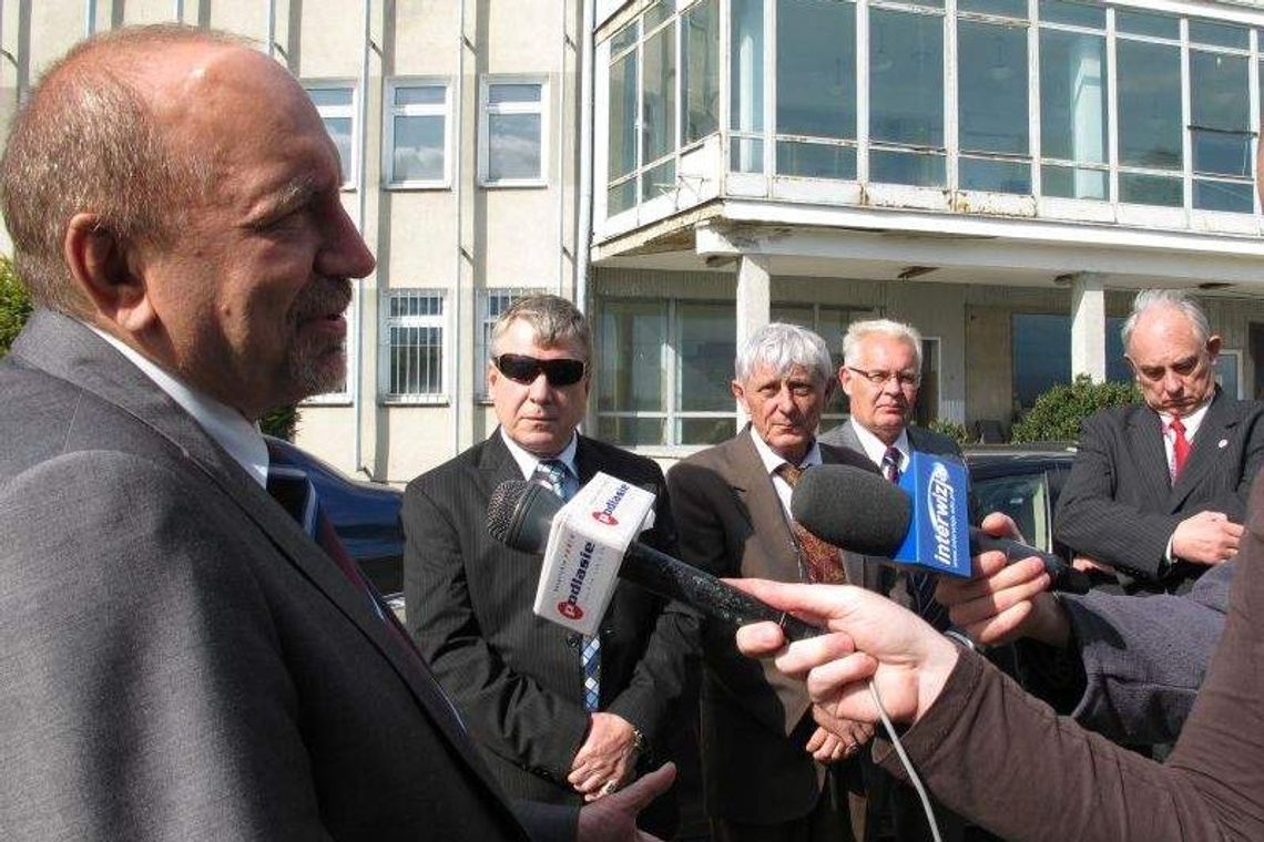 Wsparcie z Francji i USA dla portu cargo w Białej Podlaskiej Wsparcie z Francji i USA dla portu cargo w Białej Podlaskiej