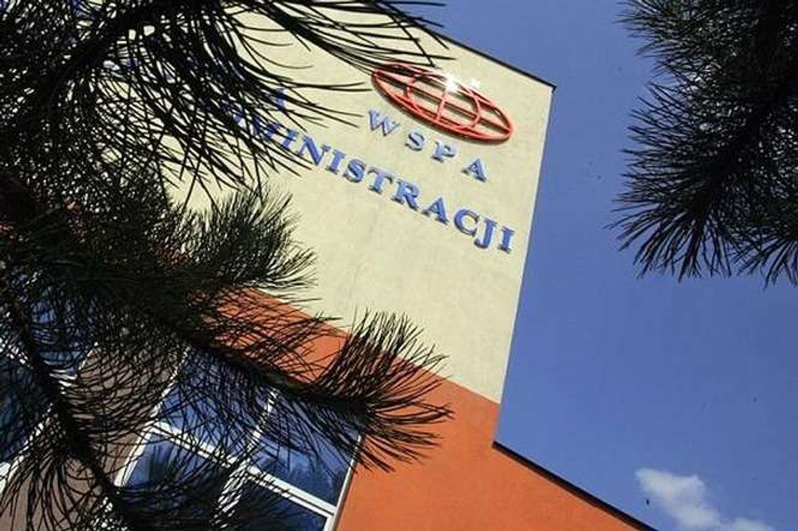 WSPiA: Strajk studentów zawieszony