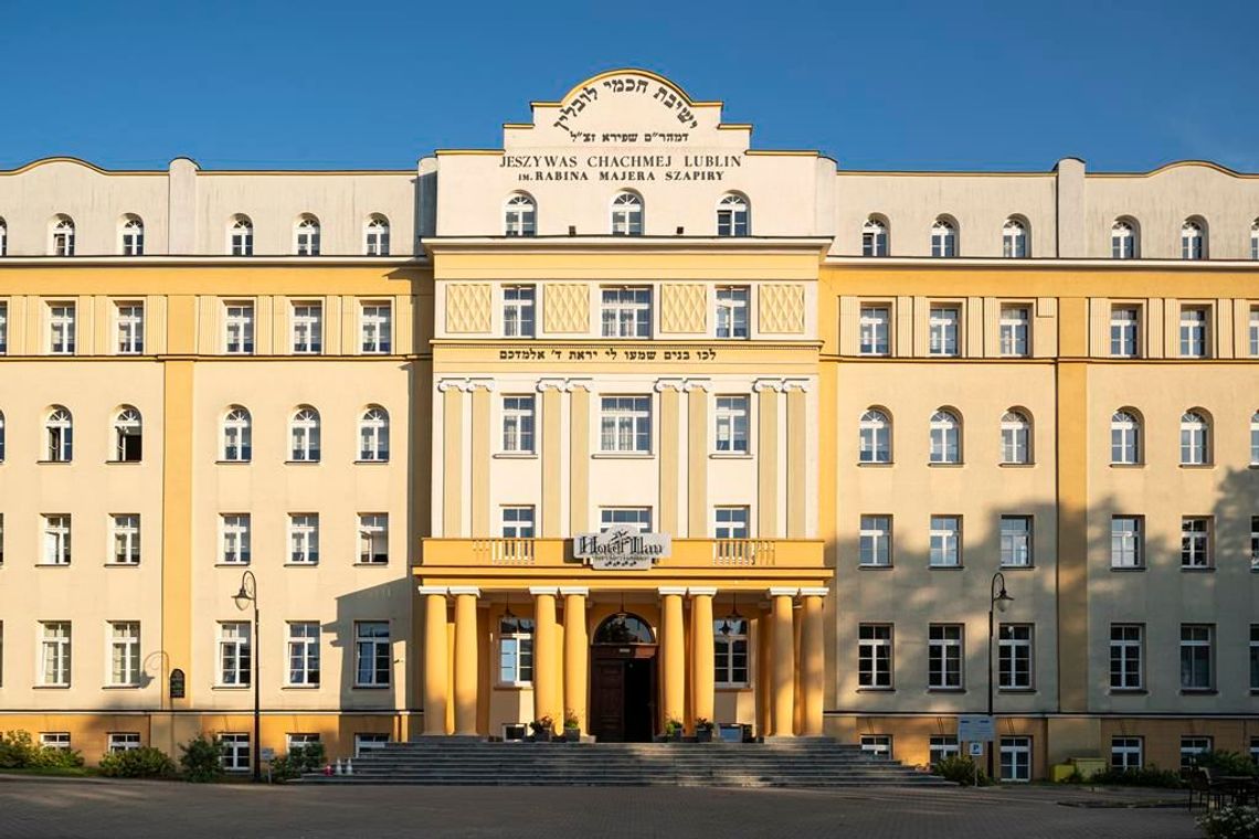 Wspólna modlitwa katolików i Żydów w Lublinie. Upamiętnili historyczną wizytę Jana Pawła II