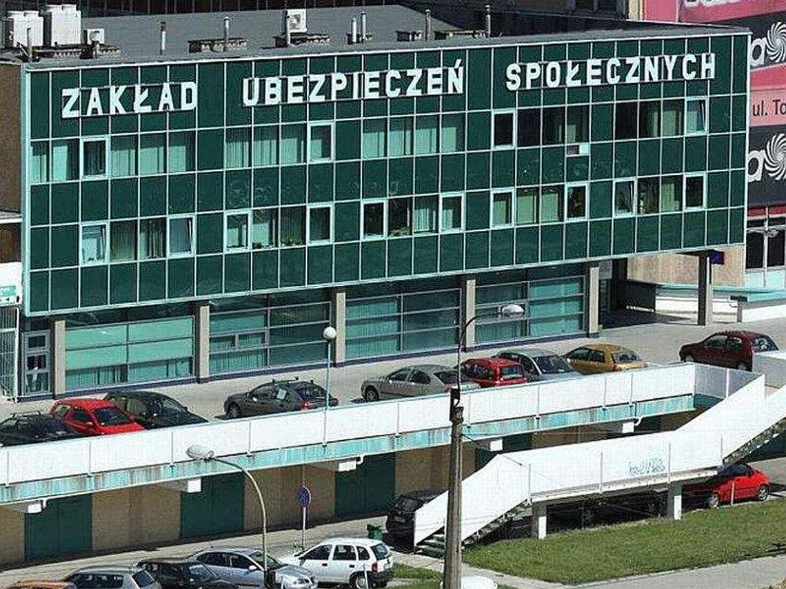 Wspólny dyżur ekspertów ZUS, NFZ i PIP Wspólny dyżur ekspertów ZUS, NFZ i PIP