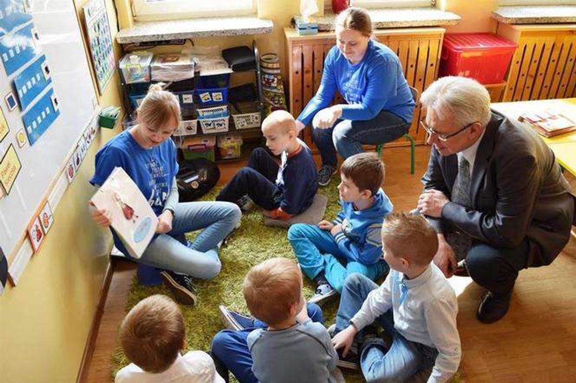 Wspólny Świat potrzebuje wsparcia. Czy wizyta wiceministra pomoże?