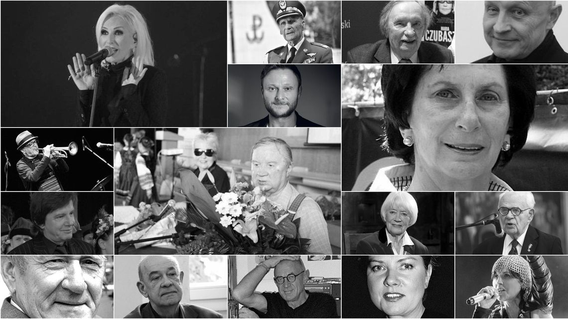 Wspominamy tych, którzy odeszli