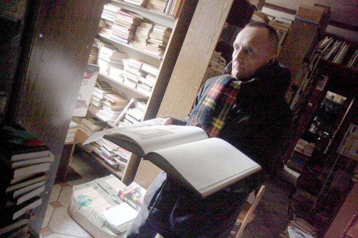 Wspomnienia antykwariusza. \"Byłem wtedy celebrytą\"