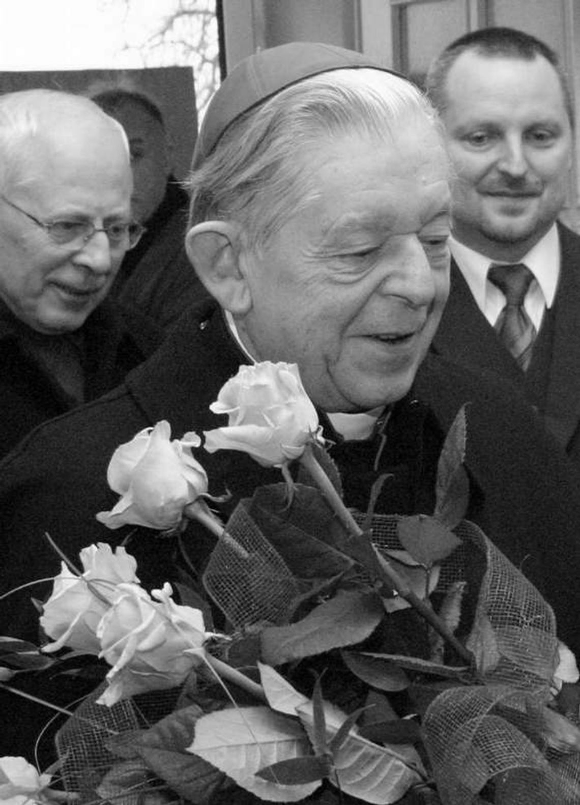 Wspomnienia o kardynale Józefie Glempie