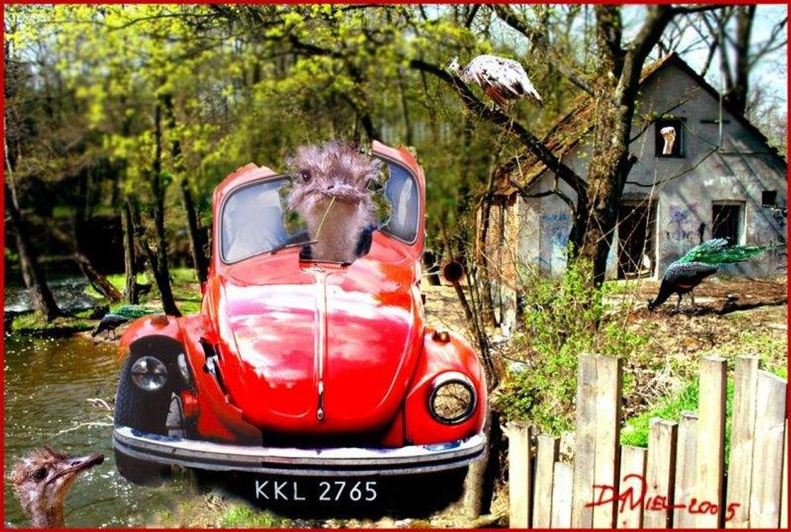 Wspomnienie Daniela de Tramecourta. Książka kucharska dla malarzy