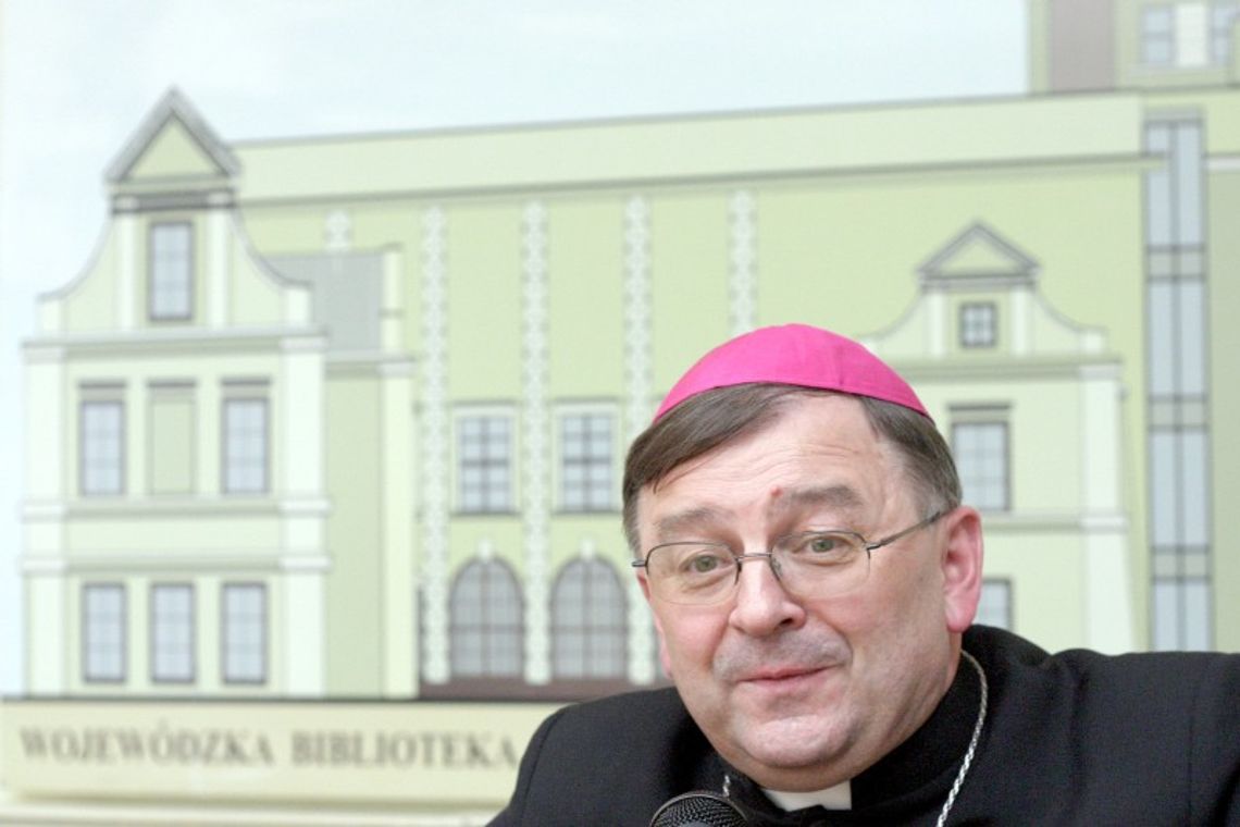 Wspomnienie o arcybiskupie Józefie Życińskim Wspomnienie o arcybiskupie Józefie Życińskim