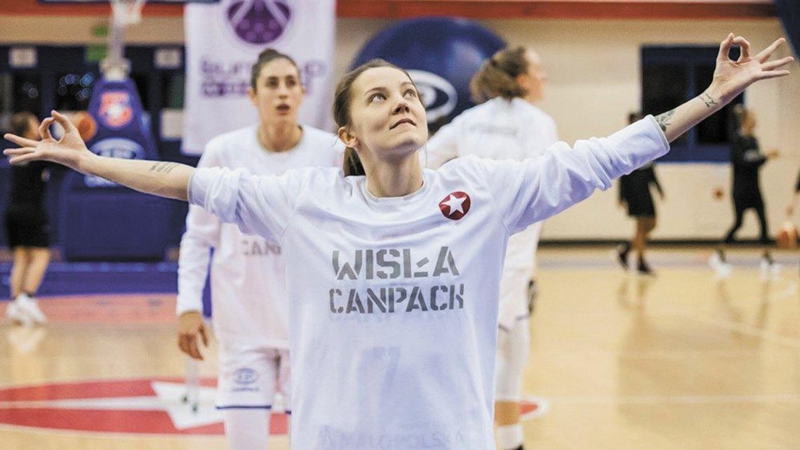 Wspomoże Pszczółkę Polski Cukier w EBLK i EuroCup. Mentorka, która stawia na defensywę