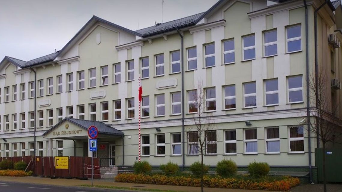 Wśród nowych zakażonych jest pracownik sądu w Biłgoraju. Rozprawy odwołuje też WSA