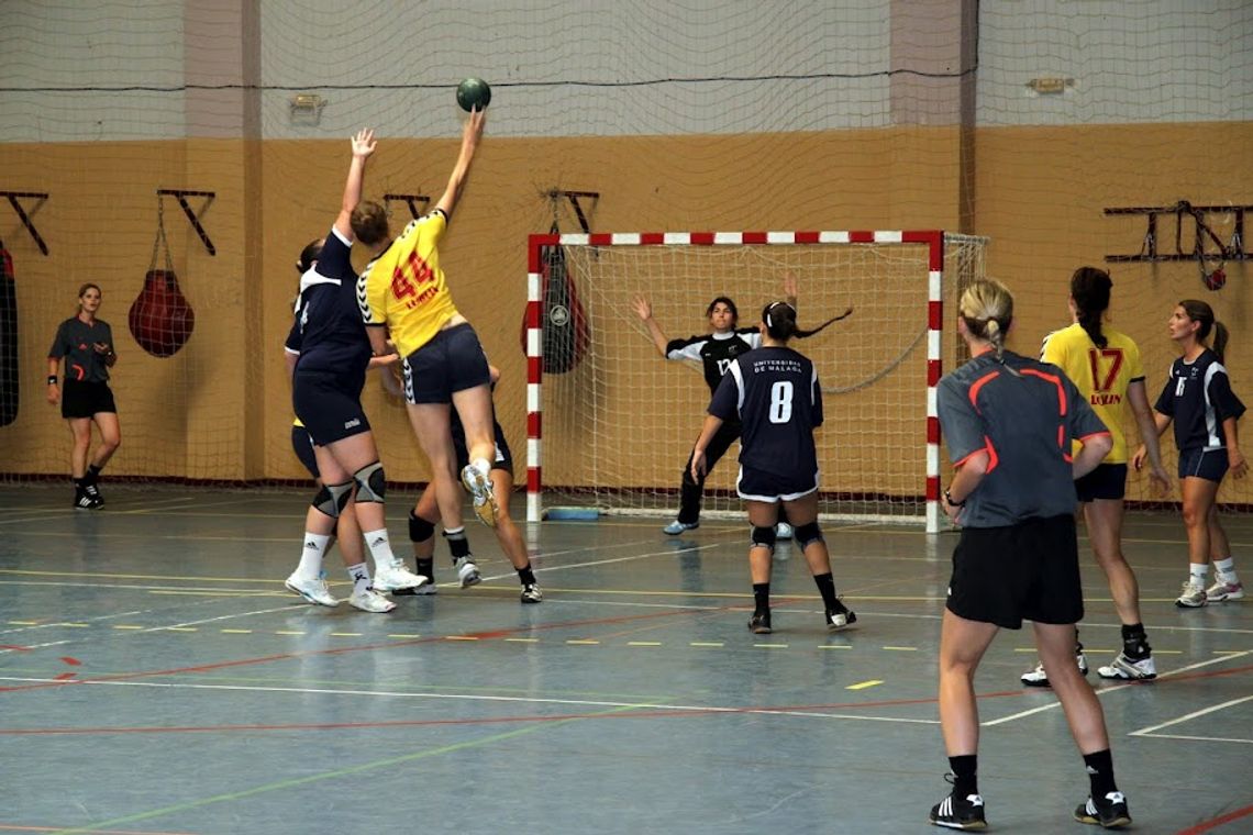 WSSP z Lublina wygrała trzeci mecz na igrzyskach studenckich