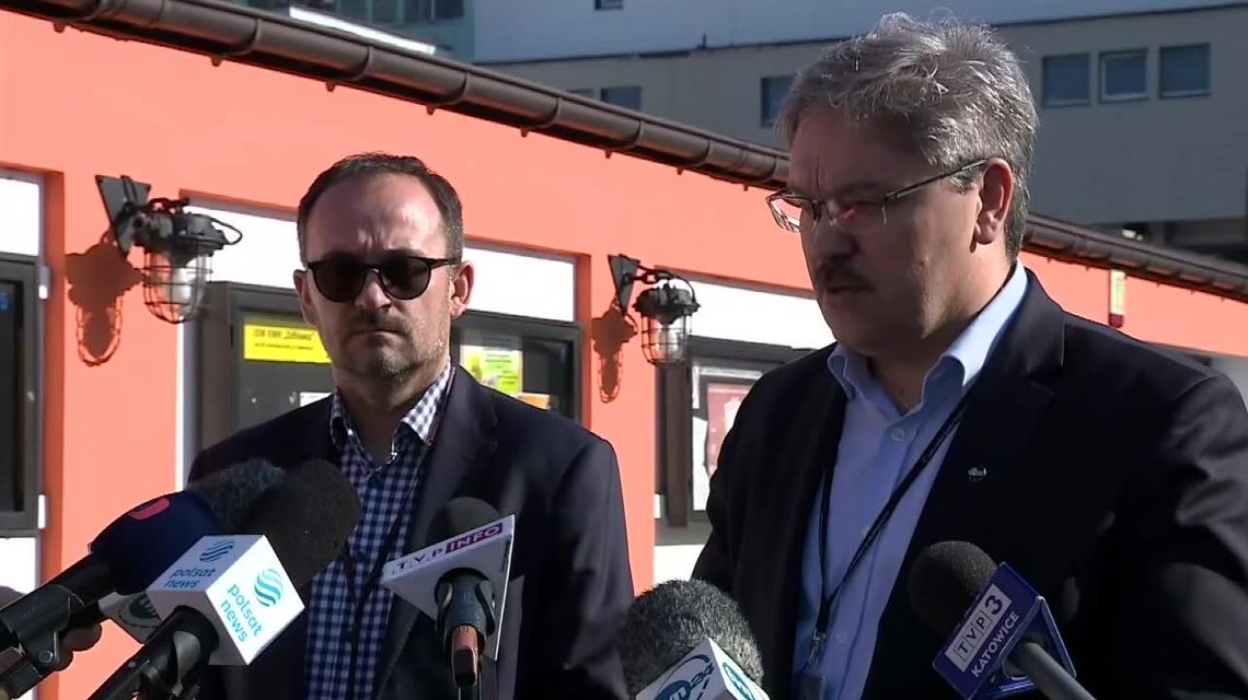 Wstrząs w kopalni Borynia-Zofiówka. Nie ma kontaktu z 10 górnikami