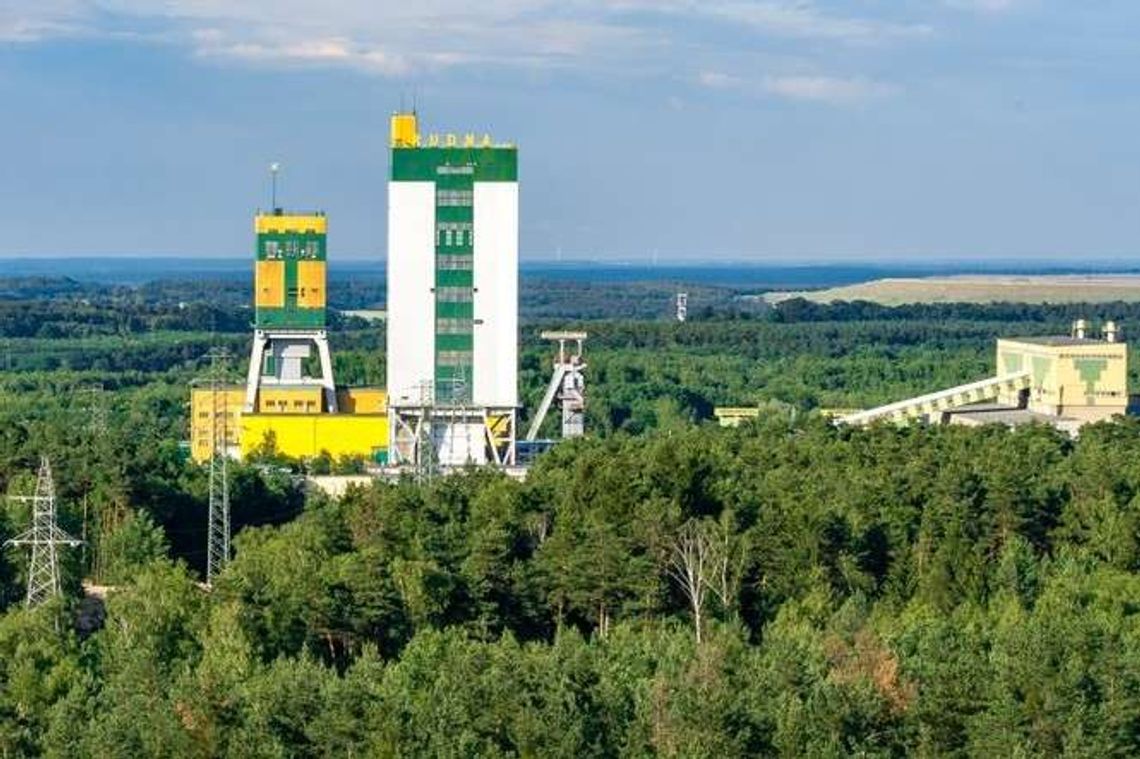 Wstrząs w kopalni Rudna w Polkowicach. Są ofiary śmiertelne