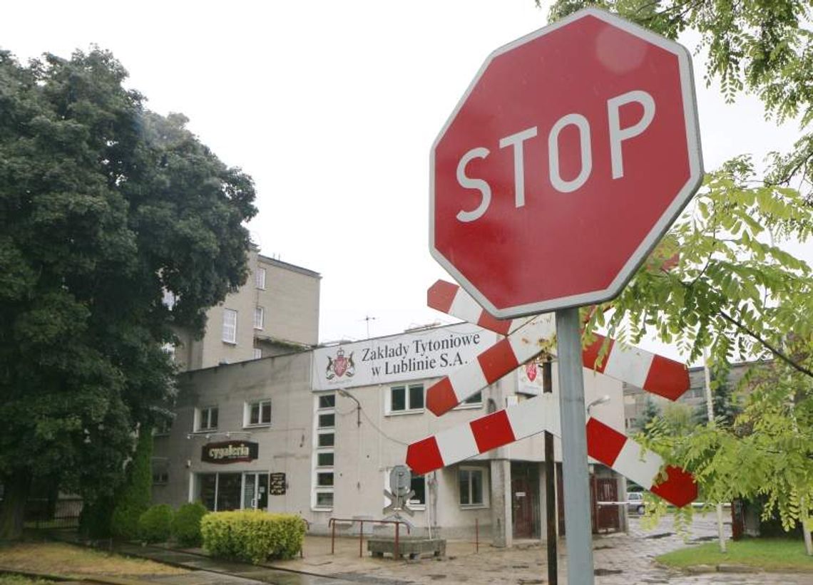 Wstrzymano produkcję w zakładach tytoniowych. Kolejne wnioski o upadłość firmy