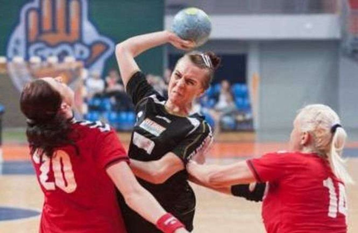 Wstydu nie przyniosły, SPR Olkusz – MKS AZS UMCS 35:29