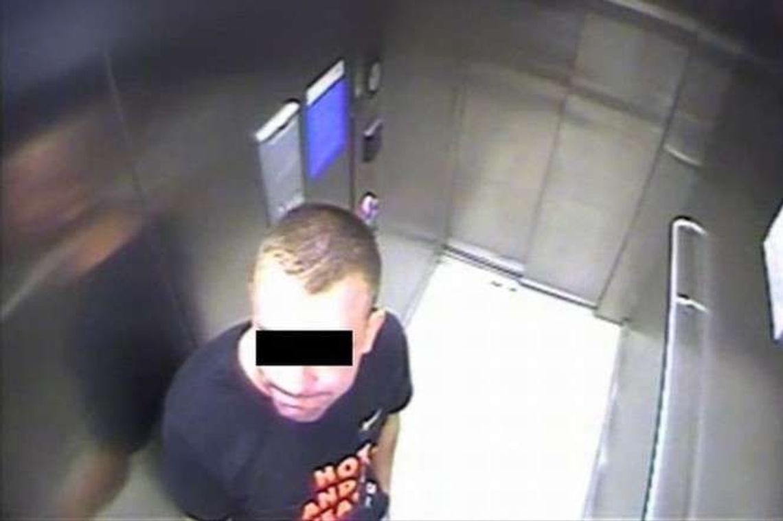 Wszedł do biura i ukradł telefony i laptopy. Teraz posiedzi