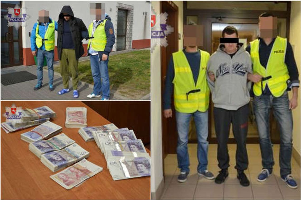 Wszedł do domu, ogłuszył kobietę i ukradł kilkadziesiąt tysięcy funtów