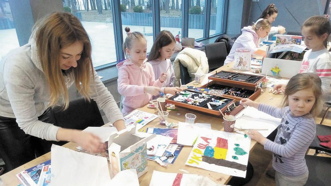 Wszyscy angażują się w sprawę ze wszystkich sił. Tak teraz trzeba Wszyscy angażują się w sprawę ze wszystkich sił. Tak teraz trzeba