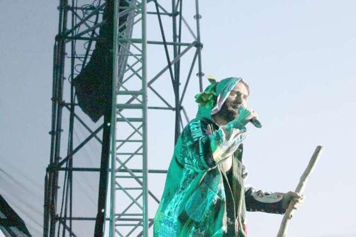 Wszyscy jesteśmy specjalnej troski. Rozmowa z Włodkiem Dembowskim