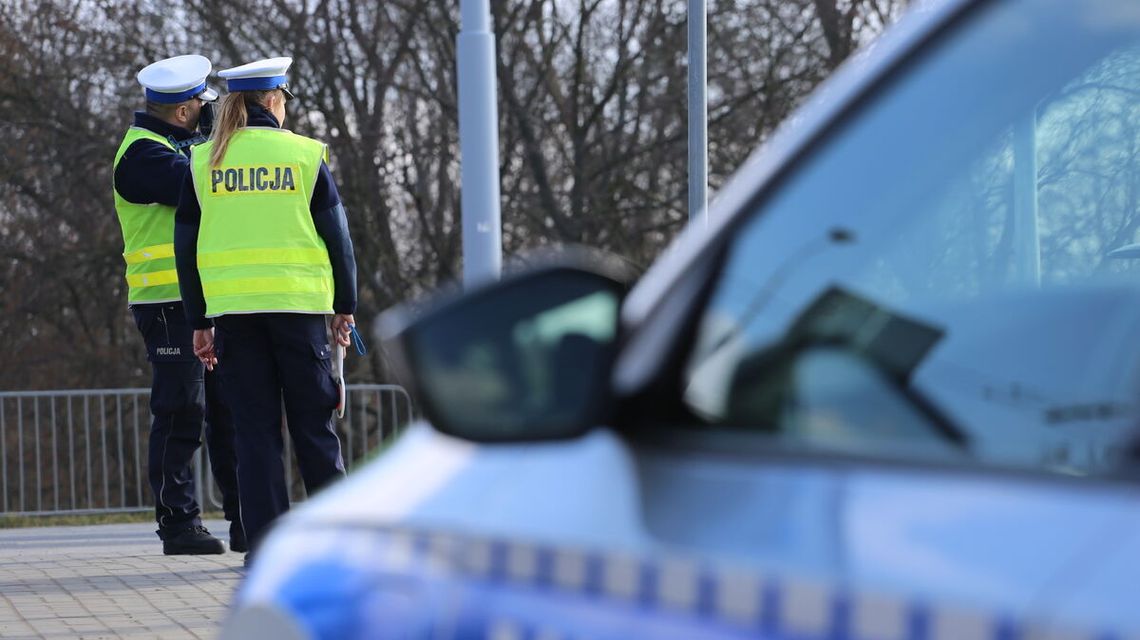 Wszystkich Świętych bez ofiar śmiertelnych na drogach. Było znacznie bezpieczniej niż w 2023 roku