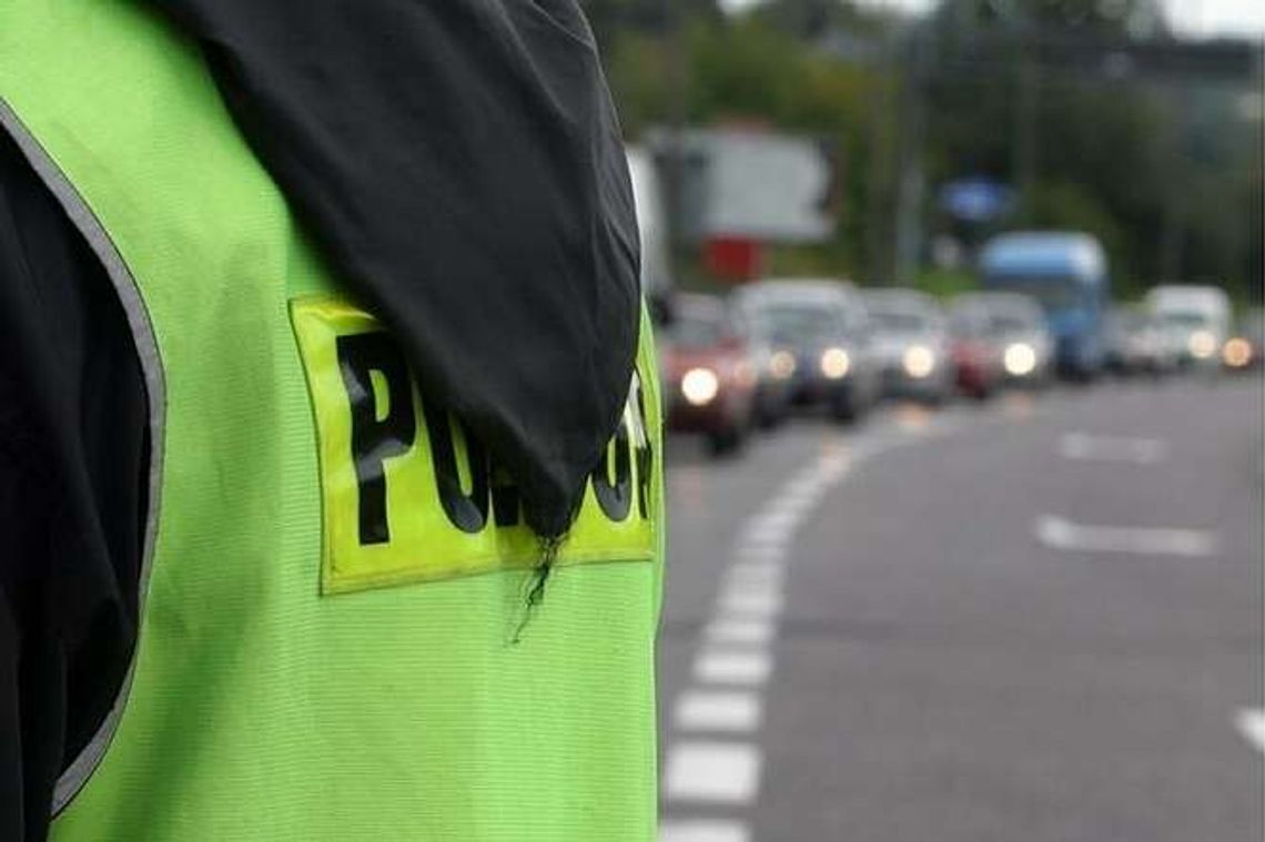 Wszystkich Świętych na drogach: 25 wypadków, cztery ofiary śmiertelne