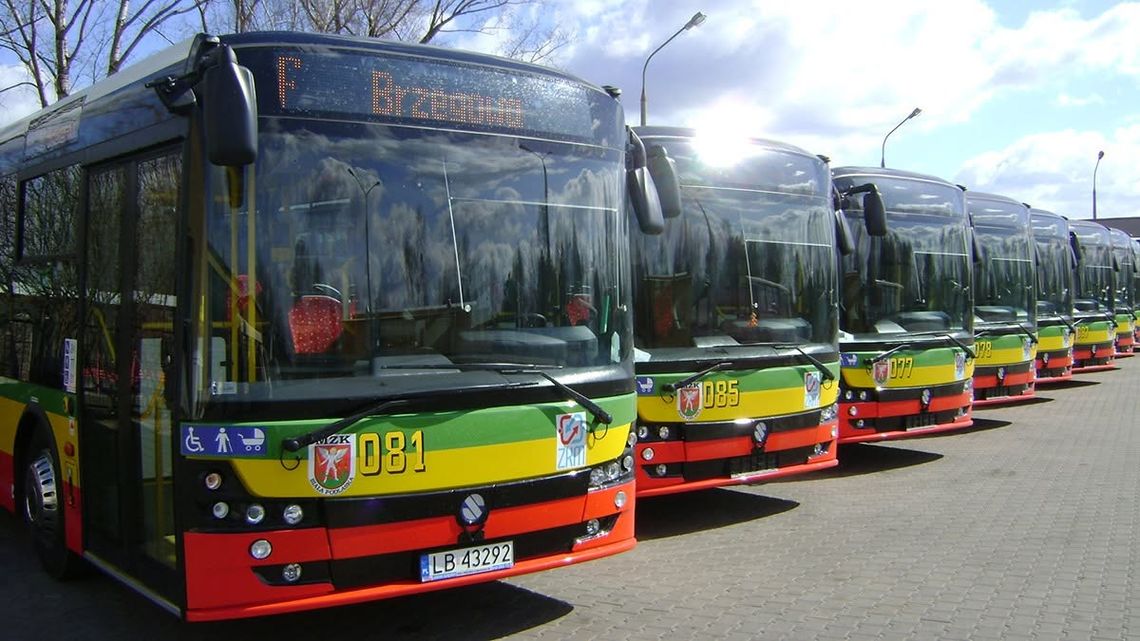 Wszystkich Świętych w Białej Podlaskiej. Więcej autobusów i policji