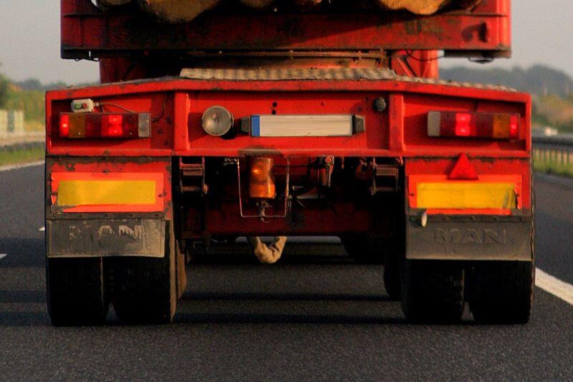 Wszystkich Świętych: Zakaz ruchu dla cieżarówek