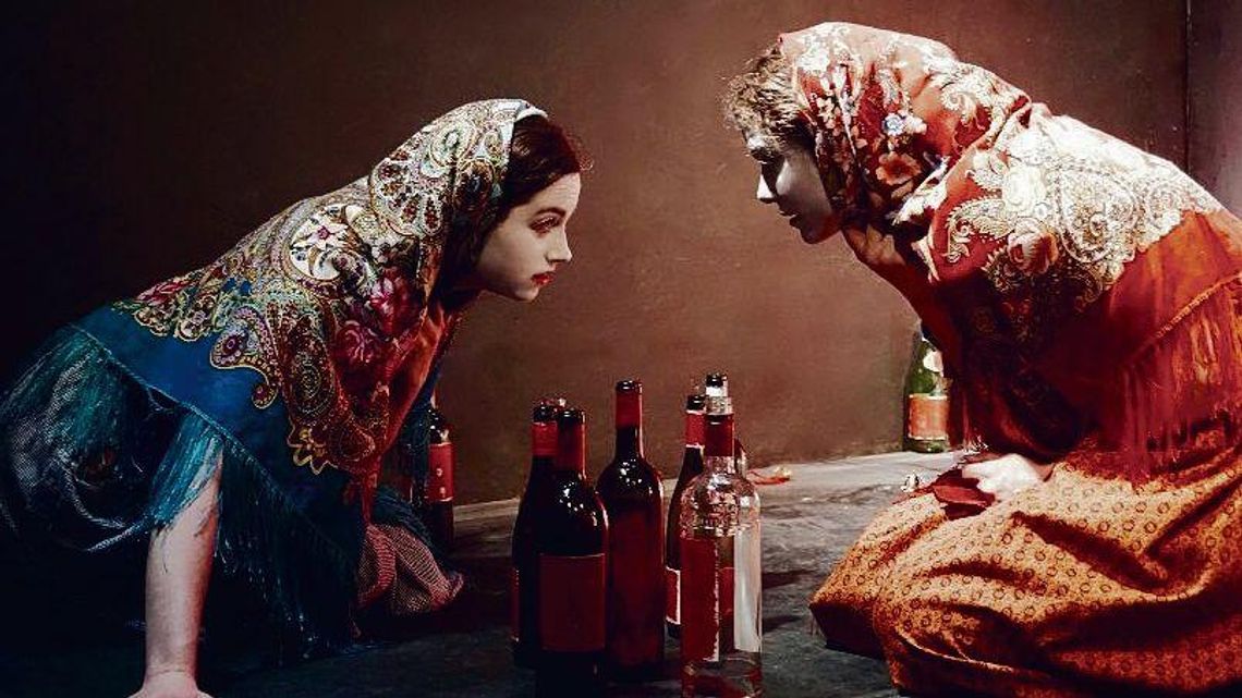 "Wszystkie drogi prowadzą na Dworzec Kurski”. Spektakl w Bramie Grodzkiej