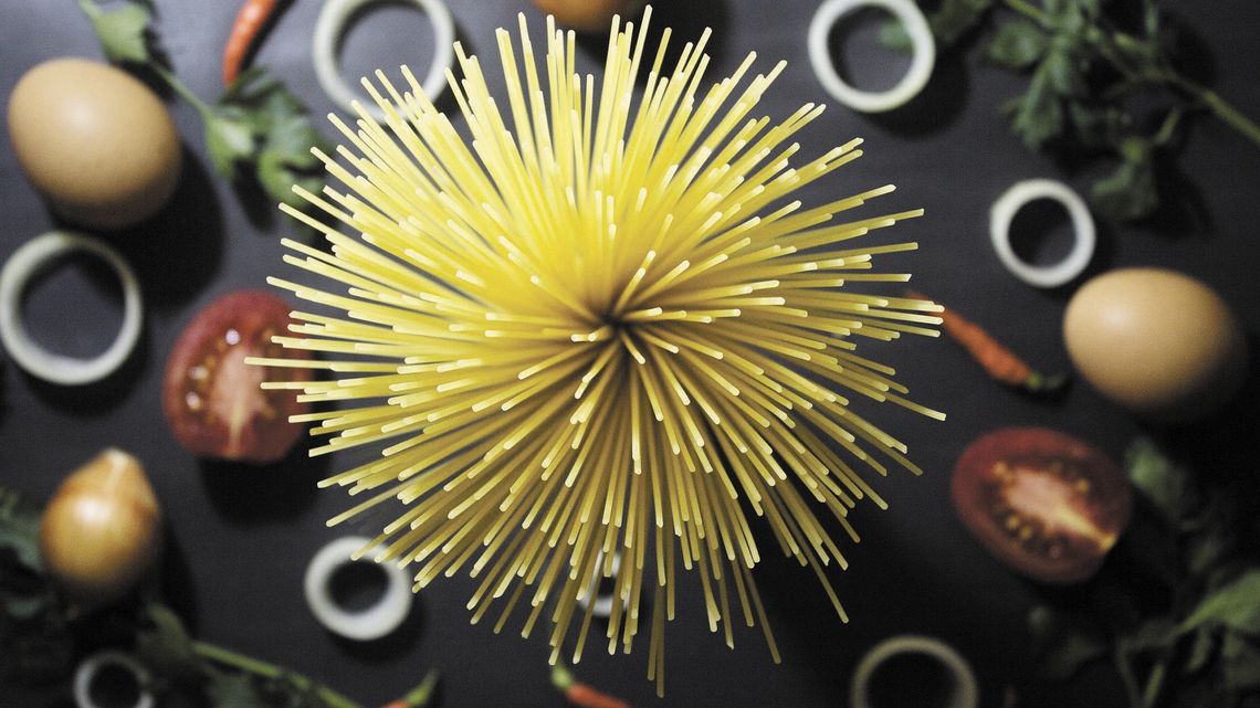 Wszystkie rodzaje makaronu. Pomysły na niedzielny obiad Wszystkie rodzaje makaronu. Pomysły na niedzielny obiad