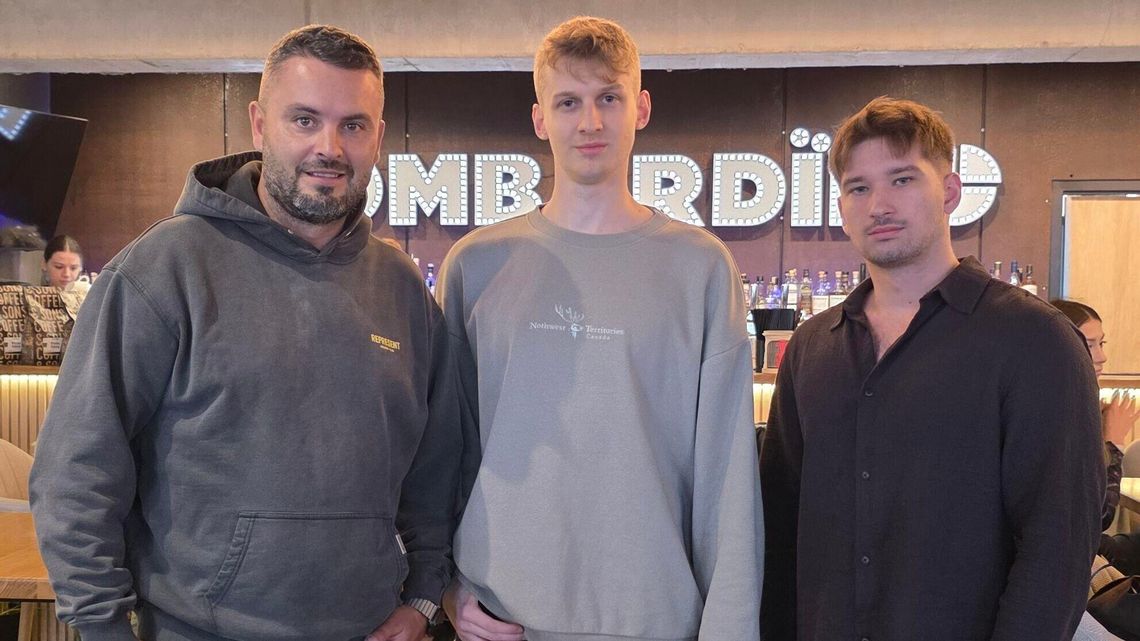 Wszystkie stoliki zajęte. Studenci z Lublina znaleźli na to sposób 