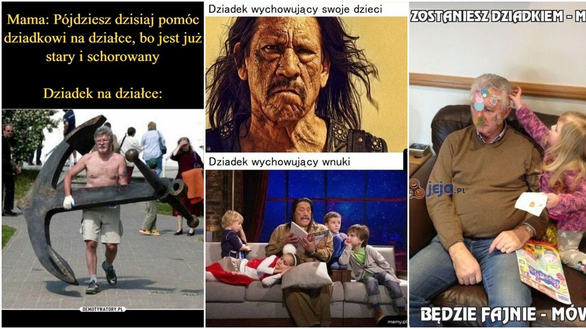 Wszystkiego najlepszego wszystkim dziadkom! Wszystkiego najlepszego wszystkim dziadkom!