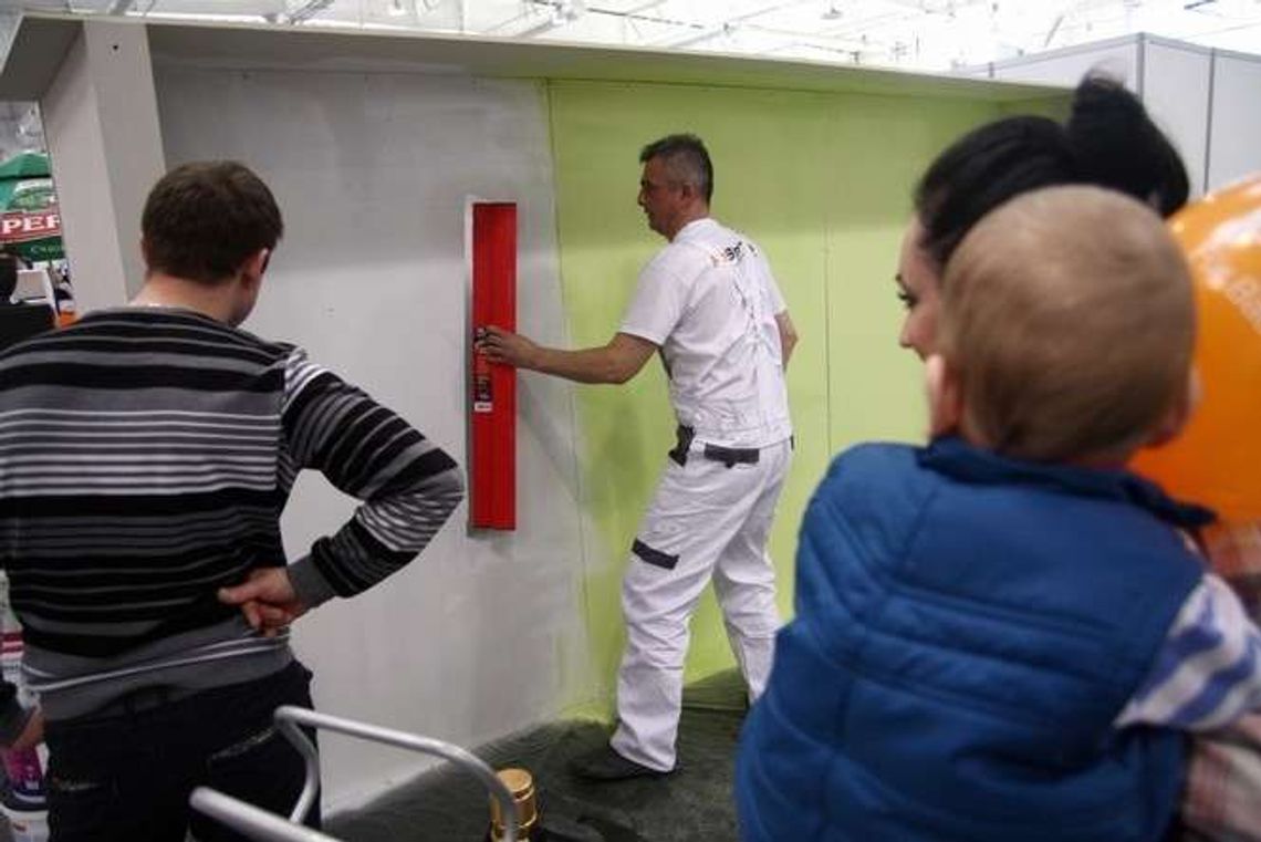 Wszystko dla domu na targach LUBDOM. Program na sobotę i niedzielę