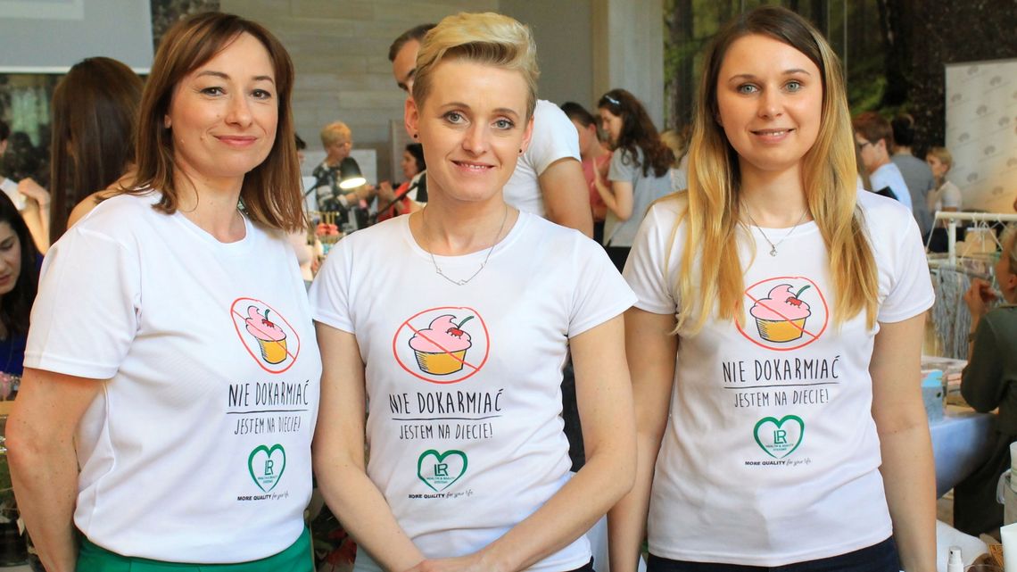 Wszystko dla kobiet, czyli targi na Wyspie Wisła