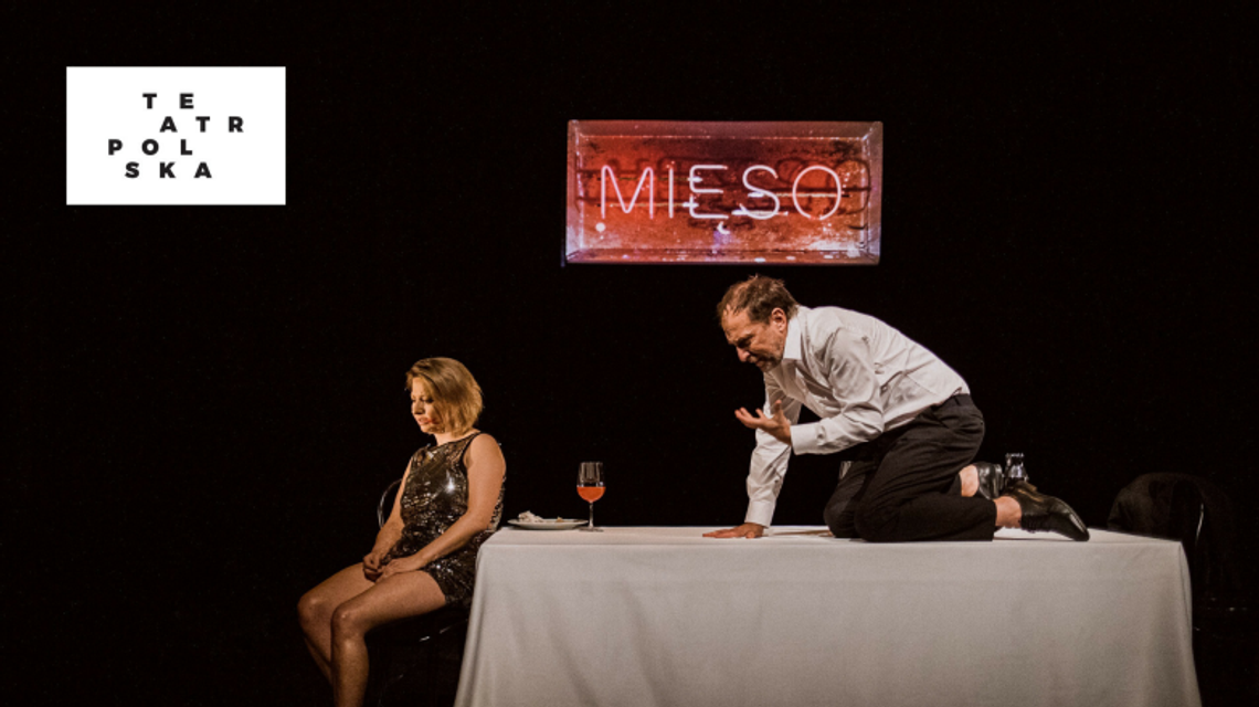 "Wszystko płynie" Janusza Opryńskiego w programie Teatr Polska