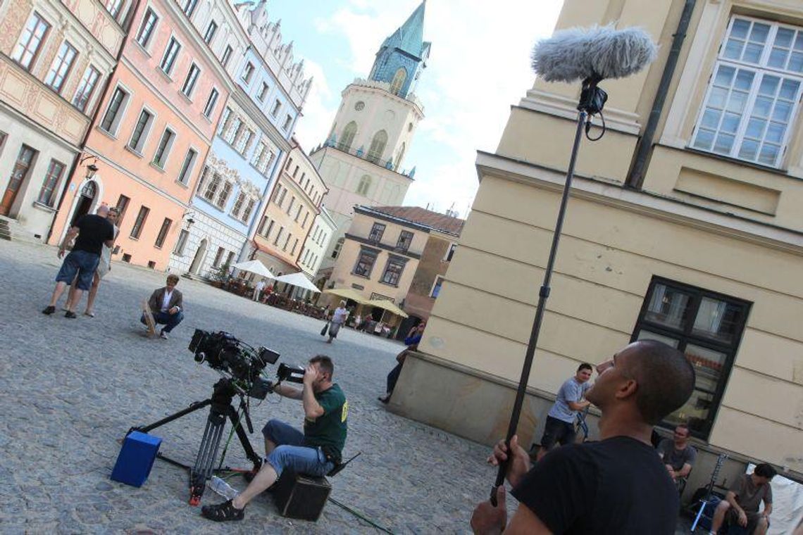 \"Wszystko przed nami\": W poniedziałek rozpoczyna się serial z Lublina \"Wszystko przed nami\": W poniedziałek rozpoczyna się serial z Lublina
