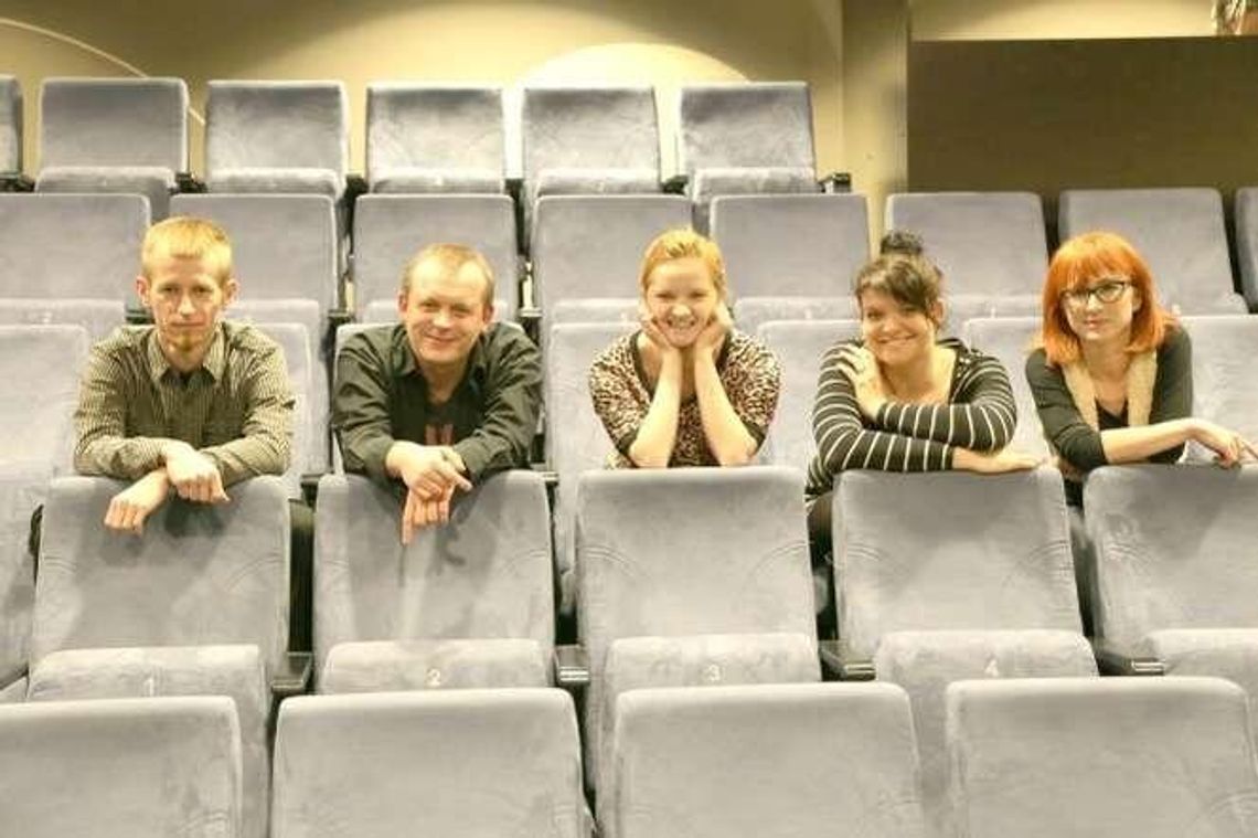 Wszystko się kręci wokół Mrówkojadów. Festiwal kina niezależnego Wszystko się kręci wokół Mrówkojadów. Festiwal kina niezależnego