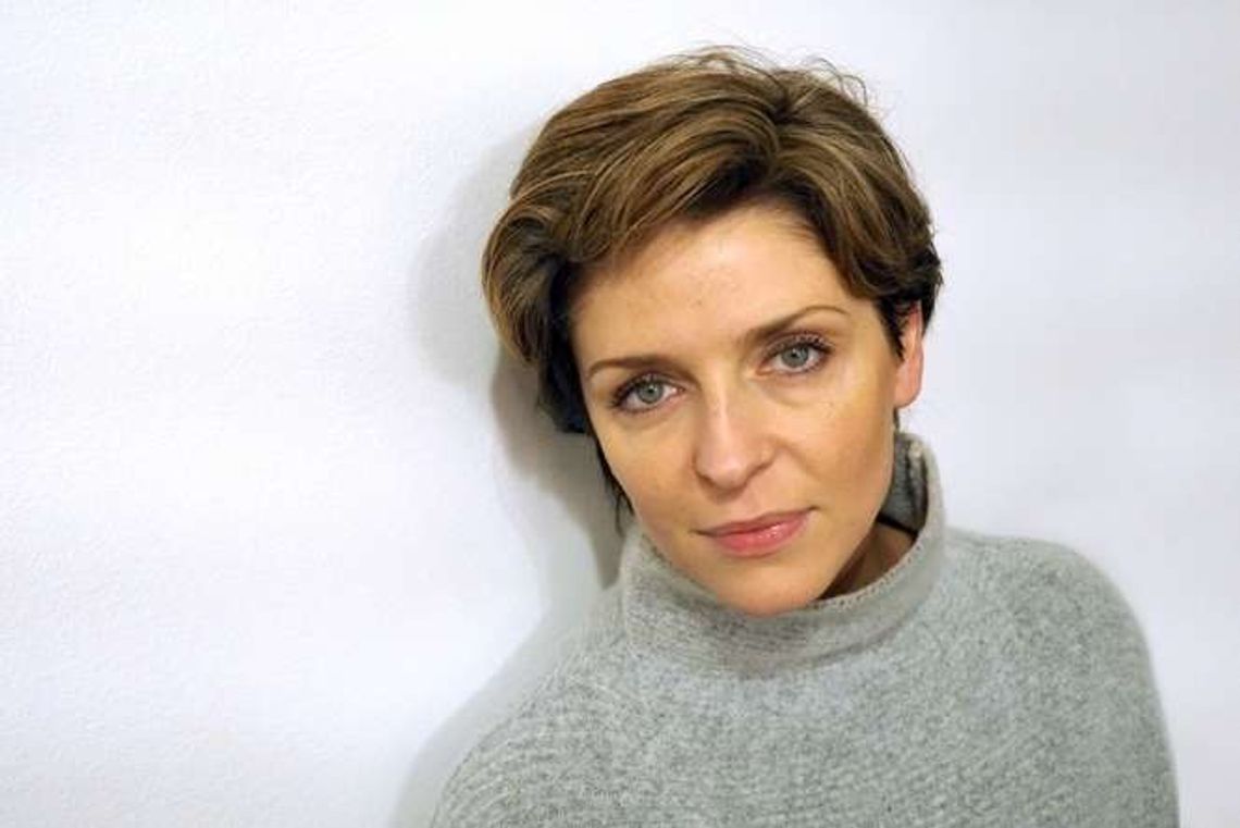 "Wszystko się stało". Przeczytaj fragment literackiego debiutu Joanny Muchy