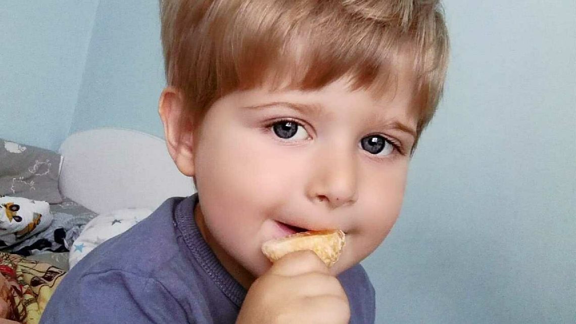 Wszystko zmieniło się po zwykłej anginie. "Synek z dnia na dzień przestał jeść" Wszystko zmieniło się po zwykłej anginie. "Synek z dnia na dzień przestał jeść"