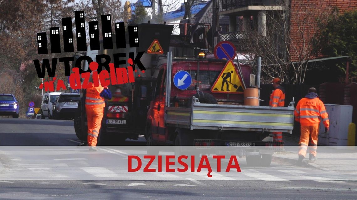 „Wtorek na dzielni”: Dzielnica Dziesiąta czeka na remont Kunickiego „Wtorek na dzielni”: Dzielnica Dziesiąta czeka na remont Kunickiego