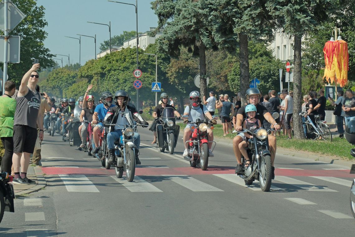 "Wueski" znów opanują Świdnik. Przed nami już XVIII edycja Zlotu Motocykli WSK "Wueski" znów opanują Świdnik. Przed nami już XVIII edycja Zlotu Motocykli WSK