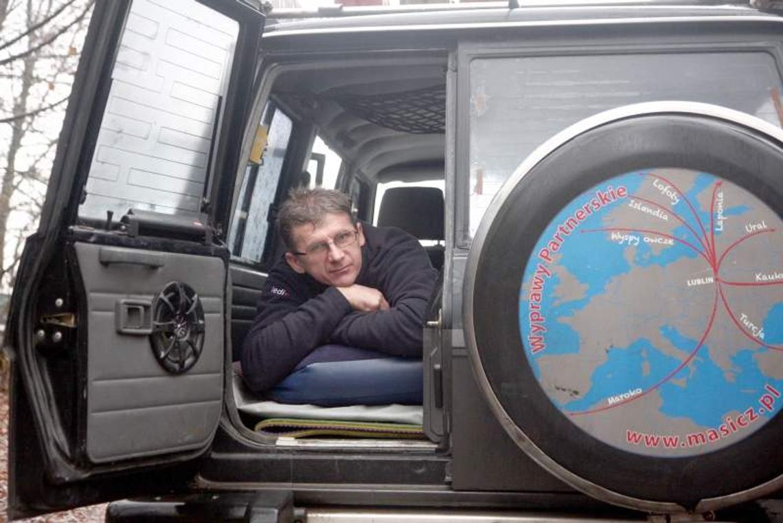 Wybierają się na koniec świata