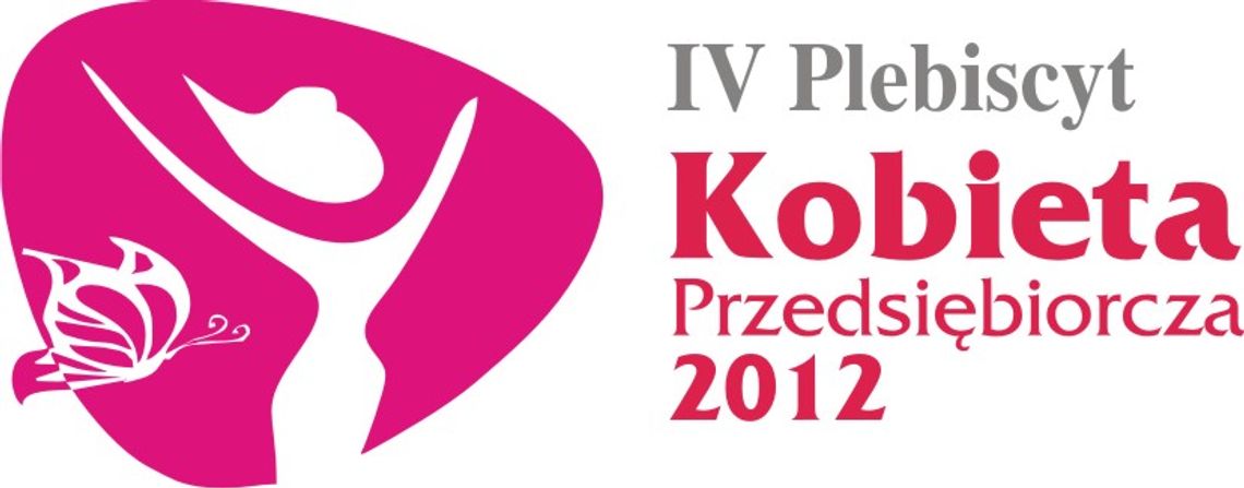 Wybieramy Kobietę Przedsiębiorczą 2012
