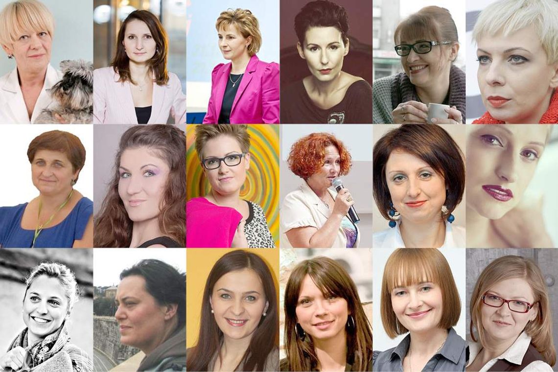 Wybieramy Kobietę Przedsiębiorczą 2014!