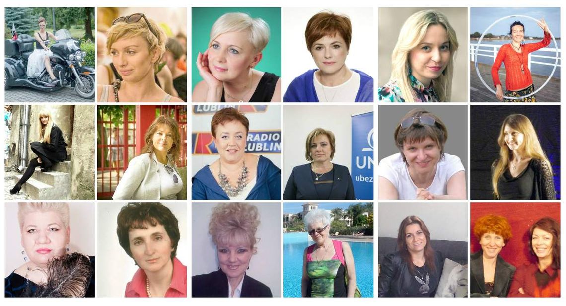 Wybieramy Kobietę Przedsiębiorczą 2015! (sylwetki kandydatek, aktualny ranking)