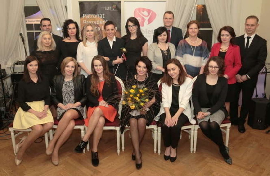 Wybieramy Kobietę Sukcesu 2017. Zagłosuj na kandydatkę