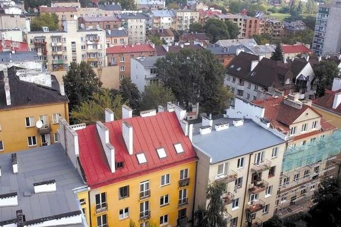 Wybieramy mieszkanie dla dwojga