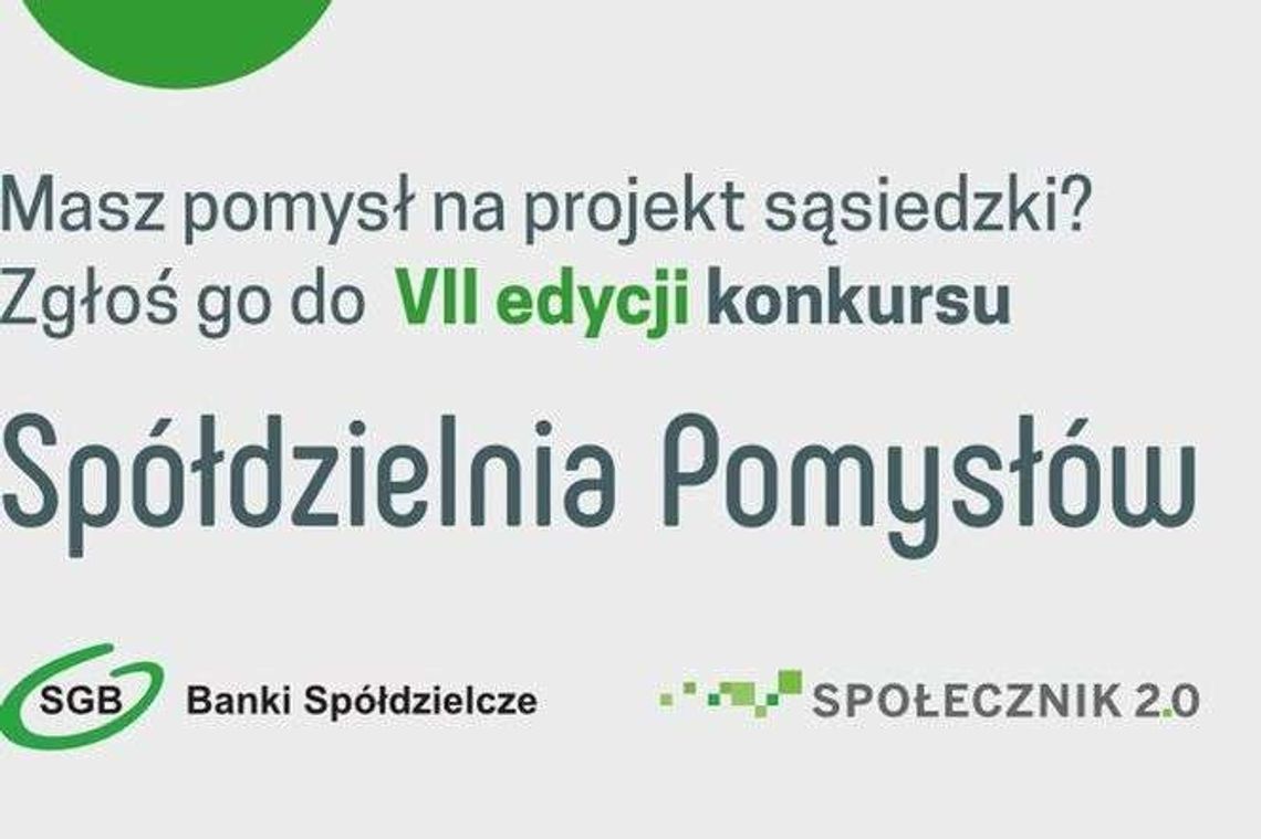 „Wybieramy najciekawsze inicjatywy lokalne”. Trwa konkurs 